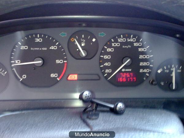 se vende peugeot 406 2.1 por motivos de trabajo