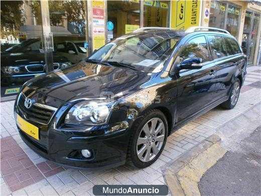 Toyota Avensis 2.0 D4D Sol Wagon