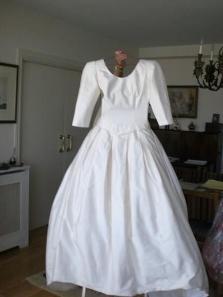 Traje de novia de FRIKI, Madrid