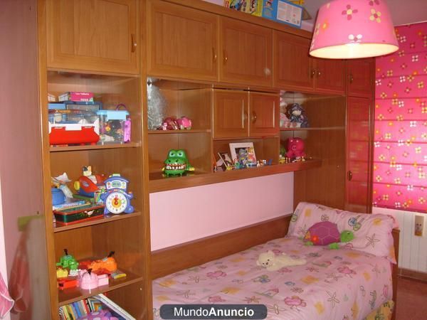 VENDO DORMITORIO JUVENIL PUENTE