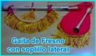 VENDO GAITA DE FRESNO CON SOPLILLO LATERAL - mejor precio | unprecio.es