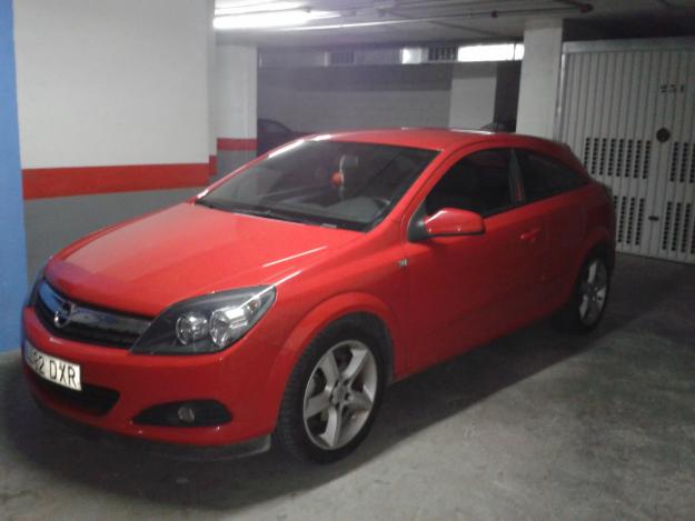 vendo opel astra gtc 1.6