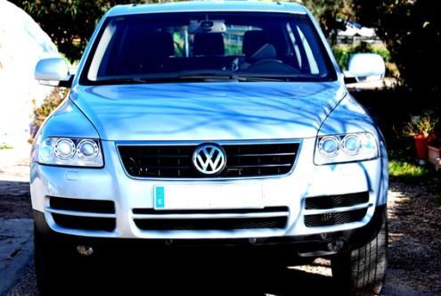 Volkswagen - touareg 3. 0 v6 motion trip