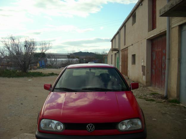 w.golf gti serie3