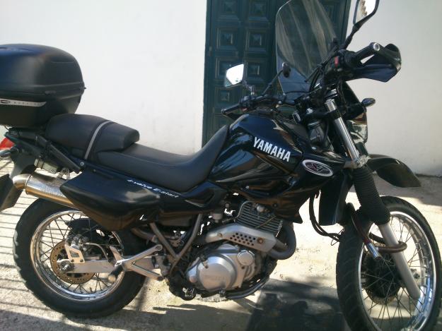 Yamaha XT600