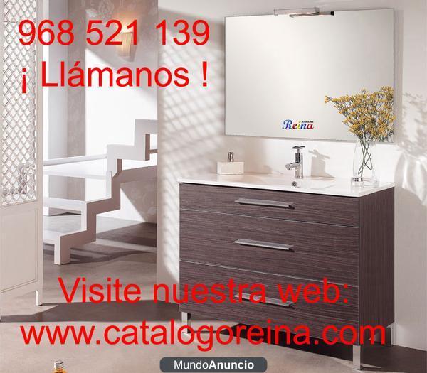 MUEBLES DE BAñO COMPLETOS Y BARATOS