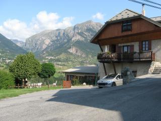 Apartamento en chalet : 2/8 personas - embrun  altos alpes  provenza-alpes-costa azul  francia