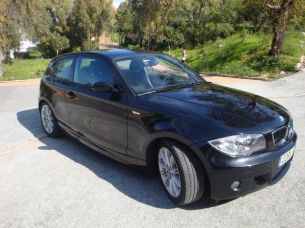 BMW 118 D PAQUETE M