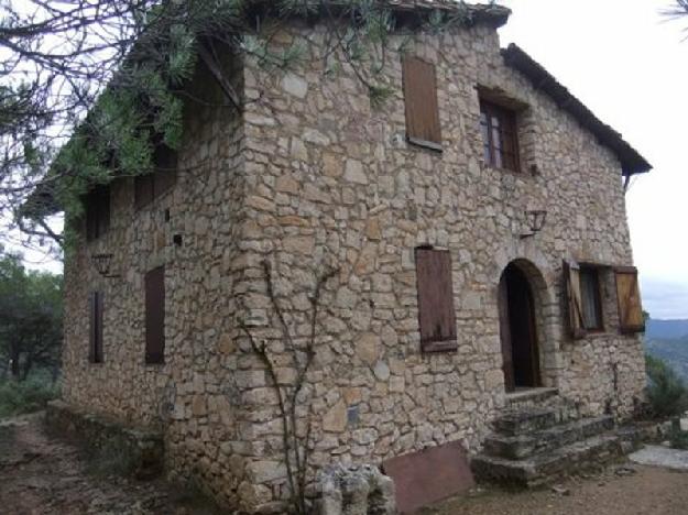 Casa en Cornudella de Montsant