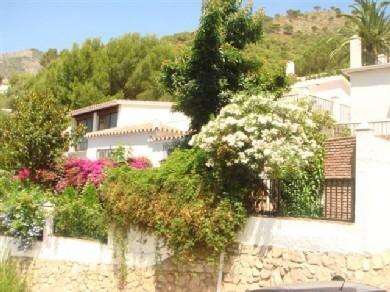 Chalet con 3 dormitorios se vende en Mijas Pueblo, Costa del Sol