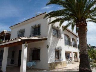 Chalet en venta en Benissa, Alicante (Costa Blanca)