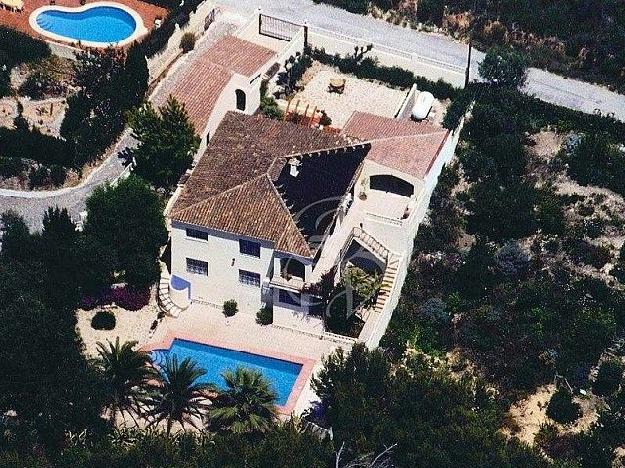 Chalet en venta en Benissa, Alicante (Costa Blanca)