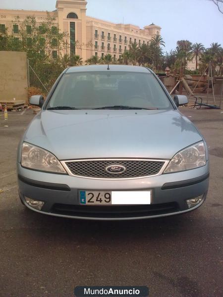 FORD - MONDEO 2. 0 TDCI 130 CV