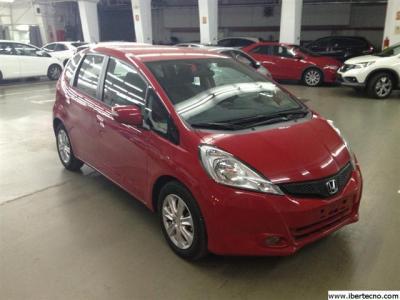 Honda Jazz 1.4i-VTEC Comfort CVT