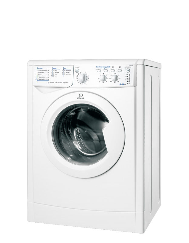 Indesit IWSC 5126 ECO