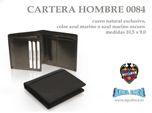 LEVANTE UD - CARTERA  PARA HOMBRE 0084