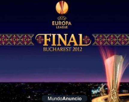 Mejores Entradas EUROPA LEAGUE FINAL 9/05 BUCAREST