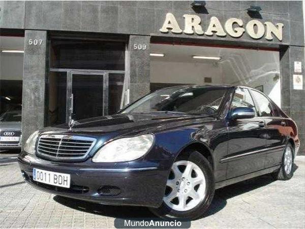 Mercedes-Benz S 500