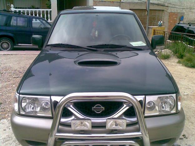 NISSAN TERRANO II 2.7 TDI 7 PLAZAS TODOS LOS EXTRAS