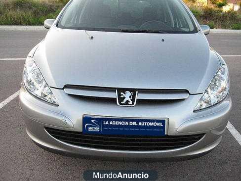 Peugeot 307 SW 2.0 HDI PACK