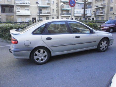 RENAULT LAGUNA 1.9 DCI - MADRID