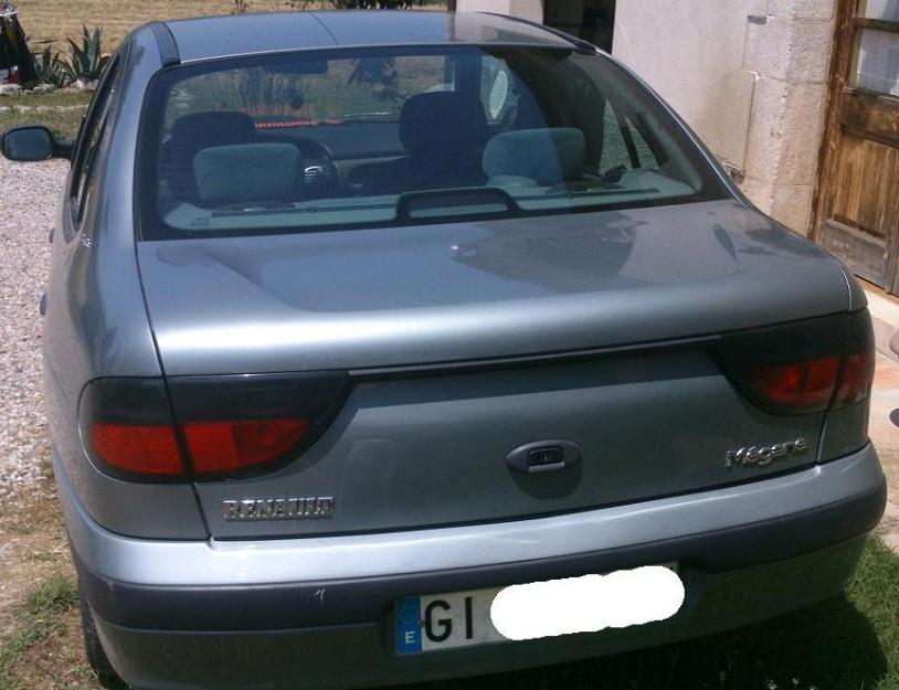 Renault Megane Classic Alize 5 puertas del 98, 1,6 90CV.