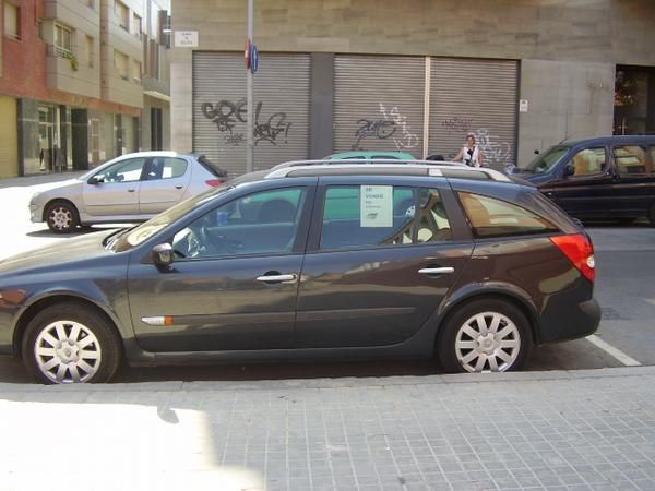 Se vende renault laguna privilege