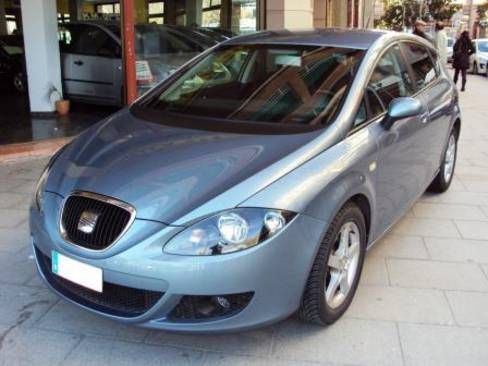 Seat Leon 1.9 TDI 105cv SPORT