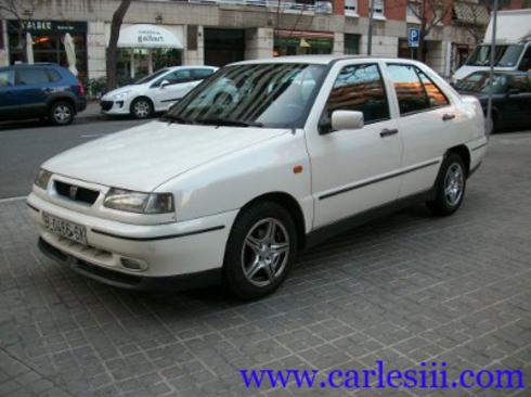 Seat Toledo 1.8I 5p.