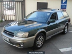 Subaru Legacy 2.5 SW GX 4WD OUTBACK - mejor precio | unprecio.es