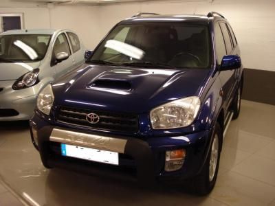 Toyota RAV-4 D4D 2.0 SOL