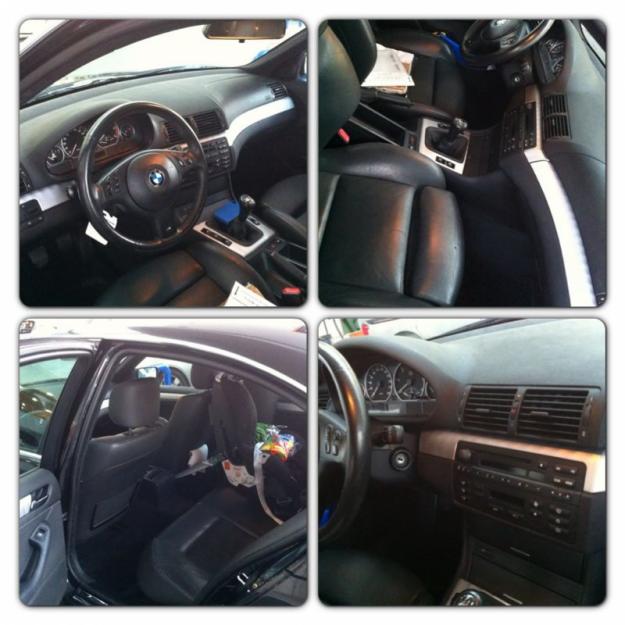 Vendo bmw 320 d particular