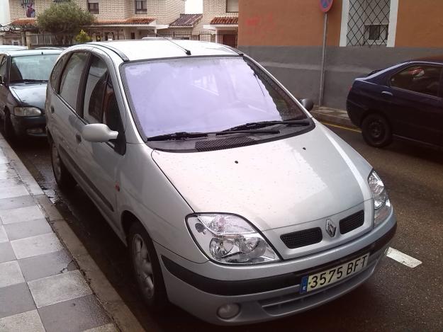 vendo renault scenic año 2001