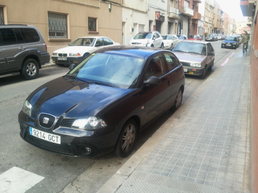 Vendo seat ibiza rock&roll en perfecto estado