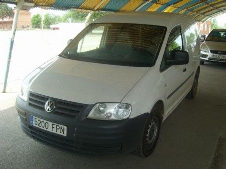 VOLKSWAGEN CADDY FURGON - Cordoba