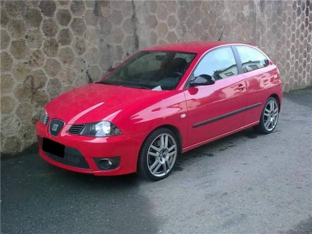 2006 Seat Ibiza 1.8 20 VT Cupra 180