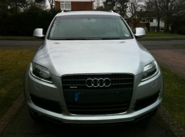 2007 Audi Q7 3.0 TDI Quattro