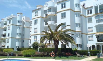 Beachfront Apartment