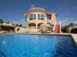 Chalet en venta en Benissa, Alicante (Costa Blanca)