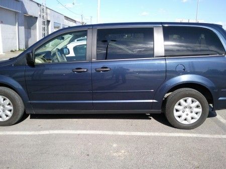 CHRYSLER VOYAGER  - Castellon