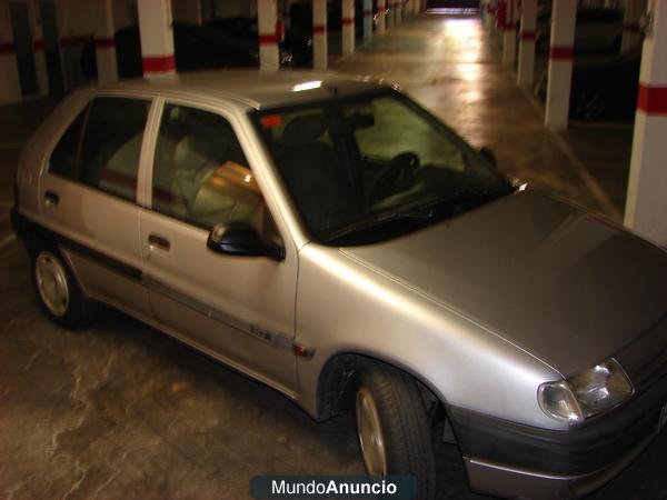 Citroen saxo diesel 1.5 economico y buen estado