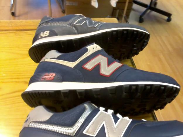 Especialistas en new balance!!