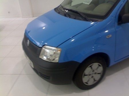 FIAT PANDA  - Madrid