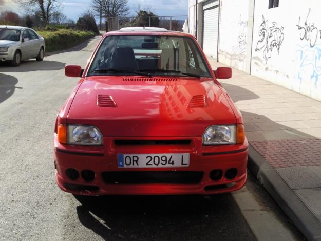 ford escort rs turbo