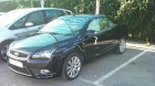 Ford focus cabrio cc titanium, 2.0 gasolina, 145 cv negro, perfecto - mejor precio | unprecio.es