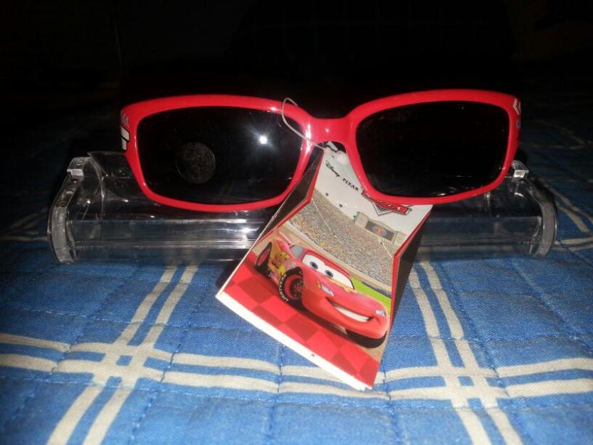 Gafas de sol cars