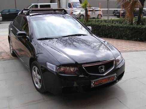 Honda Accord 2.2 TDI SPORT (VEHICULOS-COCHES DE OCASIÓN)