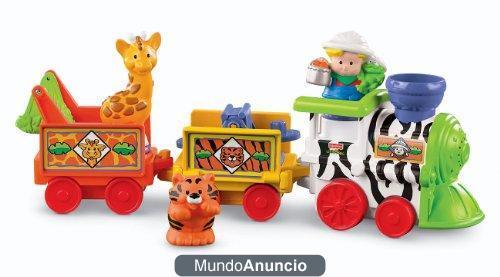 Little People - Tren Musical D