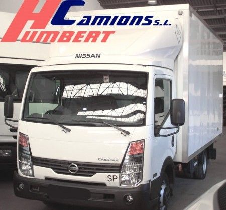 NISSAN CABSTAR 35.13 /2 - Barcelona