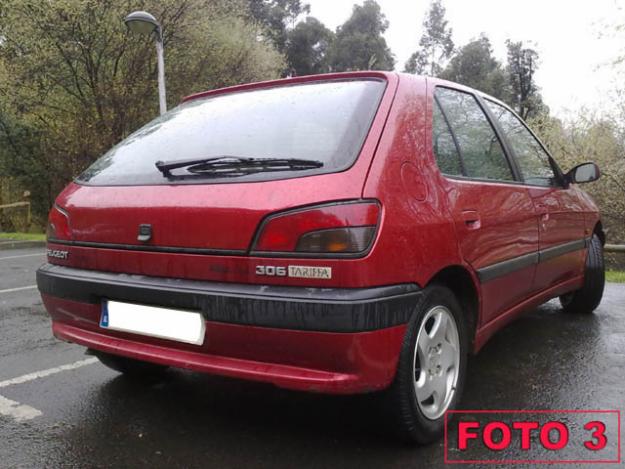 Peugeot 306 1.9 td tarifa